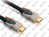 Premium Dual Color Moulded V1.4 V2.0 HDMI Cable