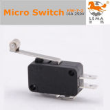 T85 16A 250V UL VDE CE Micro Switch Kw-7-2