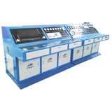 Comprehensive Power Transformer Integrated Test Bench