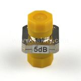 FC Singlemode/Multimode Female to Female Fixed Fiber Optic Attenuator