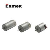 40mm DC Brush Motor with 6000rpm 4.9 Ncm (MB040JS400)