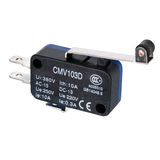Roller Micro Switch Cmv103D