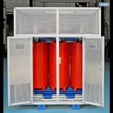 20kv/0.415kv Dry Type Three Phase Electrical Power Distribution Transformer