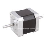 42mm NEMA 17 1.8 Deg Hybrid Stepper Motor for Machinery