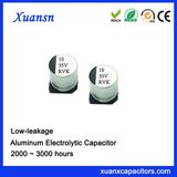 10UF 35V Low Leakage SMD Aluminum Electrolytic Capacitor