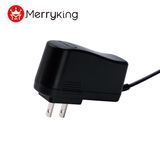 Free Samples Us Plug DOE VI 12V 1500mA Switching Power Adapter