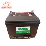 Advanced Korean Technology for Maintenance Free Car Battery 55D23r 12V60ah