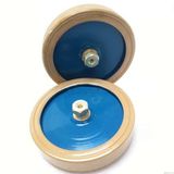 Plate Power RF-Capacitor CCG81-2 (750PF, 10KV, 65kVA)
