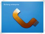 FPC Double Sided Flexible PCB Polyimde  50µ M with Immersion Gold