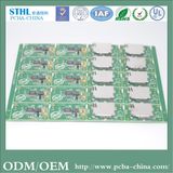 Shenzhen 4-Layer Multilayer 3oz Plate  PCB