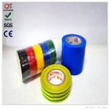 Colorful High Quality Adhesive PVC Electrical Insulation Standard Black Electrical Tapes