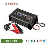 OEM Design 12V 5A Auto Portable 8-Stage Battery Charger