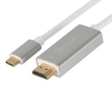 USB 3.1 Type C to HDMI Cable 4K 60Hz 6FT 1.83m Male Thunderbolt 3 Compatible