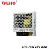 Slim Driver 75W 24V LED Power Supply with Ce RoHS