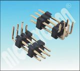 Good Quality pH: 2.0mm Pin Header Connector Dual Rows Right Angle Pin