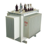 33kv Three Phase Oil Type Transformer, Power Transformer