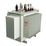 33kv Three Phase Oil Type Transformer, Power Transformer