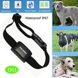 Mini Pet GPS Tracker for Children and Dog/Cat/Pets D61