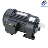 Light Duty Electric Speed Gear Reducer Motor, AC Motor_D