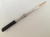 UL Standard Rg8 Coaxial Cable 50 Ohm PE Jacket Cable
