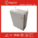 IP66 Waterproof Distribution Board with Wall Mounting Brackets