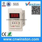 LED Display Wide Range Cycle Digital 220V Digital Time Relay