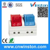 Tamperproof Dual-Thermostats (pre-set FTD 011)