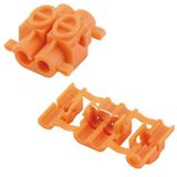 Wanjie PCB Barrier Terminal Block (WJET-04)