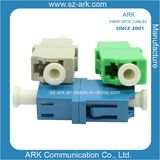 LC Simplex Fiber Optical Adapter