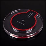 Universal Qi Wireless Charger for iPhone 67 8, for iPhone 8 Plus, for iPhone X and Other Android Phone