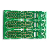 HDI Mobile Phone Multilayer PCB Immersion Gold
