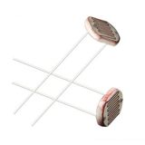Free Sample Dia 5mm Light Sensitive Resistor Photoelectric Control