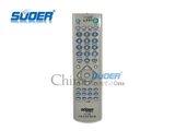 Suoer Factory Price Universal Remote Control for TV (TV-708)
