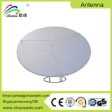 Ku Band 35/45/55cm Ground Mount Dish Antenna