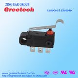 High Quality Subminiature Sealed Micro Switch Factory
