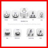 Universal Travel Adapter Plug with USB