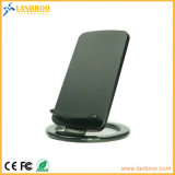 Intelligent Portable Single Coils Wireless Charger for Qi Standard Smart Phones