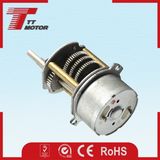 Mini high torque 12V DC motor for Currency handling