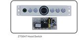 Range Hood Touch Control Switch with Lighting