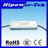 200W Waterproof IP67 Outdoor High Voltage Output Power Supply LED Driver