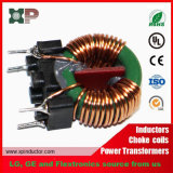 Customized High Inductance Common Mode Choke with Base XP-CMC Series