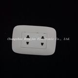 10A 250V High Quality ABS Copper Wall Sockets (CN-005)