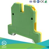 Quick Connector Electrical Yellow/Green Earth Terminal Block