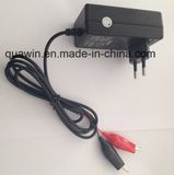 14.7V 12V 0.8A Sead Lead Acid Battery Charger