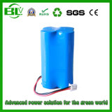 7.4V4000mAh Lithium Battery Pack for Medical Machine Cheap Price