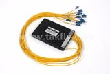 16CH Passive CWDM Mux/16CH Mux&Demux of CWDM
