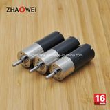 16mm Micro Planetary Gear Motor with 5V Low Noise