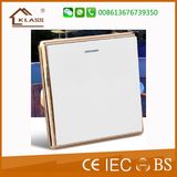 High Quality UK Standard Big Button Light Switch