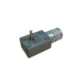 Micro DC Worm Gear Motor for IC Card