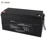 Cspower Manufacturing Solar Battery 12V 160ah for Solar Inverter